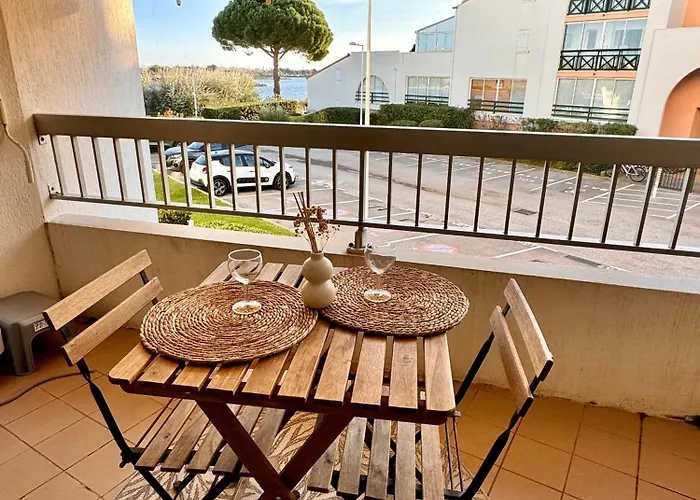 Cosy - View Apartment Le Grau-du-Roi